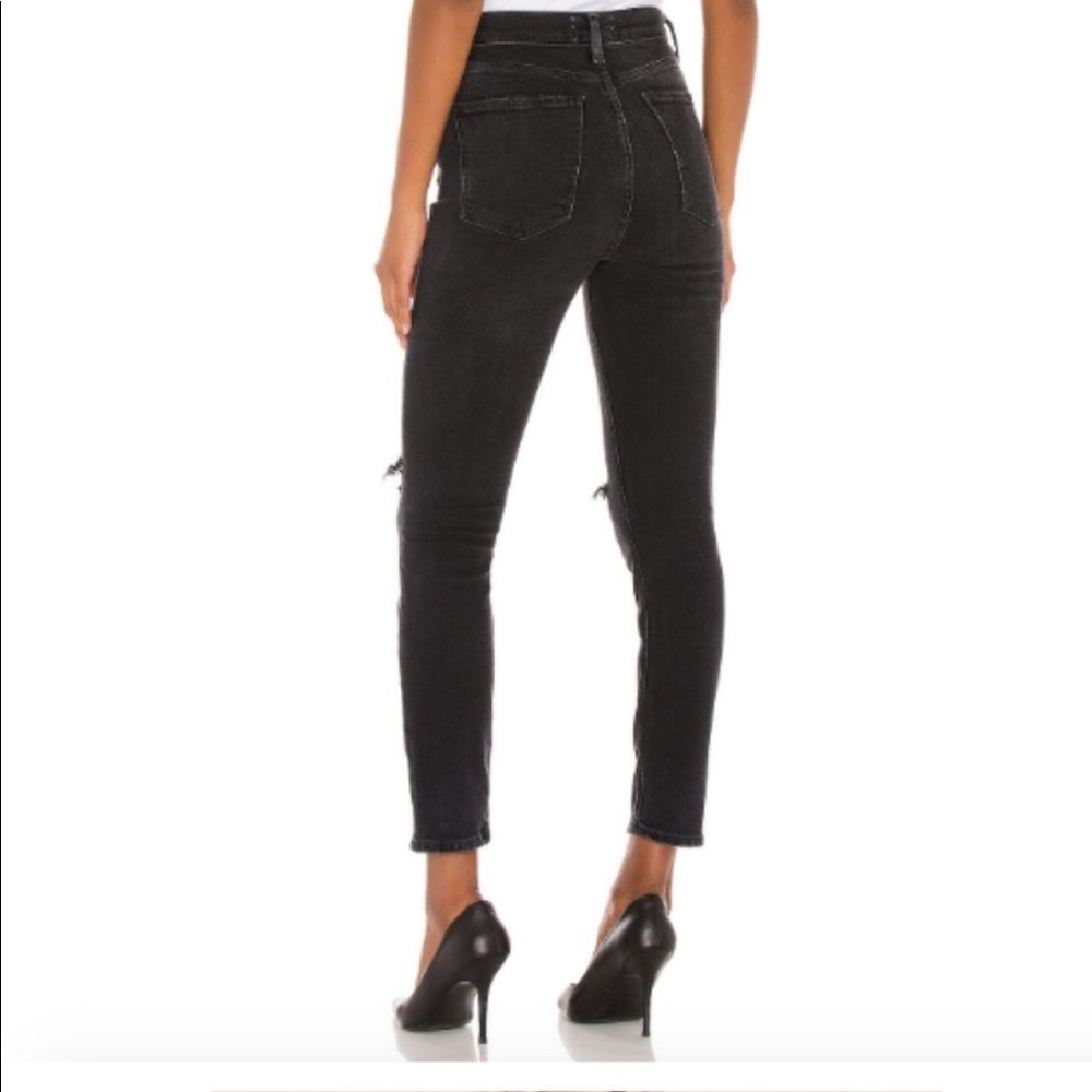 Agolde Nico High Rise Slim Jean - Picture 2 of 3